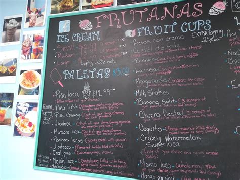 Some of the nearby neighborhoods near olive branch are hickory hill, oakleigh, richwood, and pinnacle point. Online Menu of Frutanas Restaurant, Olive Branch ...