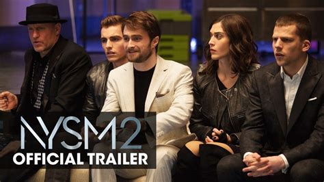 Jesse eisenberg's highest grossing movies have received a lot of accolades over the years, earning millions upon millions around the world. Now You See Me 2 Trailers - Jesse Eisenberg, Woody ...