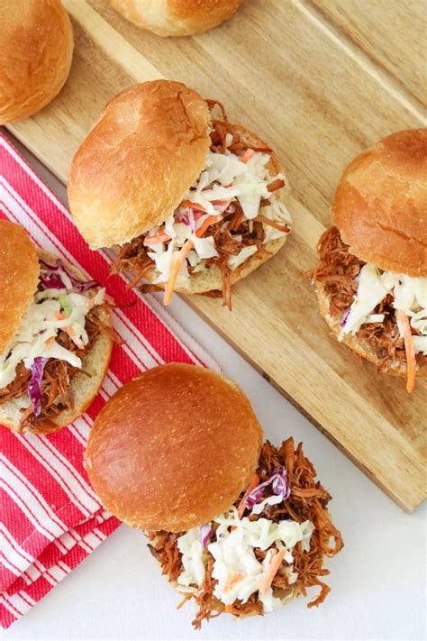 The Best Crock Pot Pulled Pork All Things Mamma