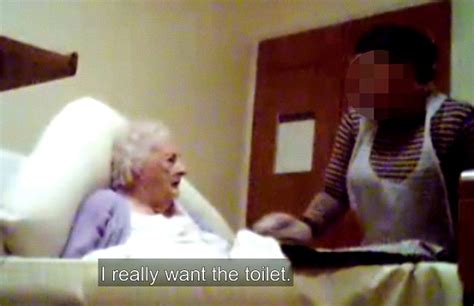 Bbc Panorama Reveals Care Home Ignored Woman 98 As She Cried Out 321