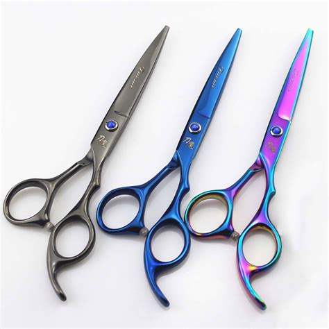 Utopia care professional hair cutting scissors (with detachable finger rest) Aliexpress.com : Buy 1pc Professional Hair Cutting Scissor ...