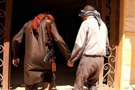 Isis Terror Group Throw Two Gay Men From Roof In Palmyra Mirror Online