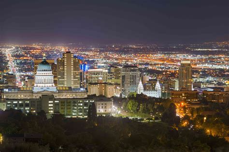 Horario Salt Lake City