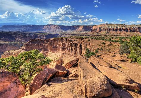 10 Best Scenic Drives In Utah The Usa Trip101