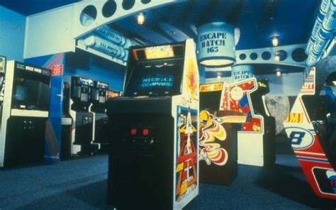 Vintage story content creator integration by blakdragan7. En images : retour dans les salles d'arcade ...