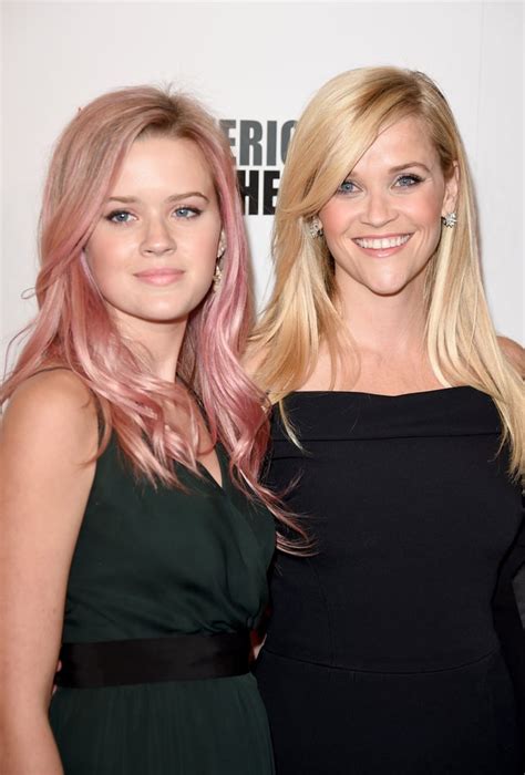 Reese Witherspoon And Ava Phillippe Pictures Popsugar Celebrity Uk