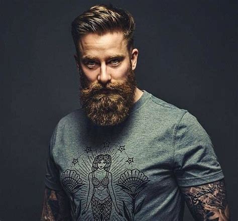 Beards And Mustaches Beard And Mustache Styles Mens Facial Hair