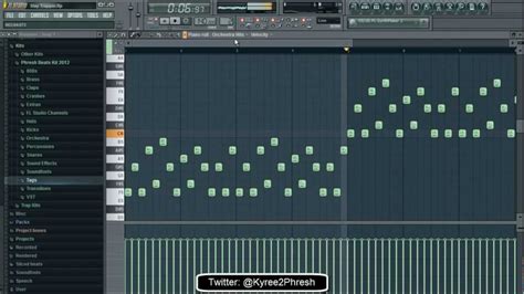 How To Make A Trap Beat In Fl Studio 10 Tutorial Mixing And Mastering