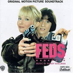 Feds Soundtrack (1988)