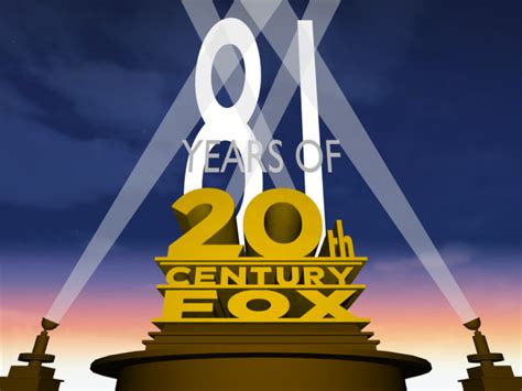 81 Years Of 20th Century Fox By Supermariojustin4 On Deviantart