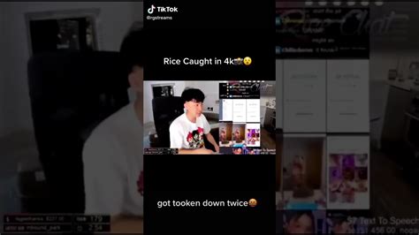 Ricegum Caught In K On Stream When He Swipes To Nudes On His Snapchat
