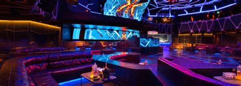 Hakkasan Nightclub At Mgm Grand Las Vegas Info For Table