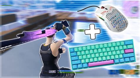 Ipod touch 6th gen and lower. Chill Keyboard + Mouse Sounds Soothing | Fortnite - YouTube