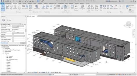 Autodesk Revit 2022 Now Available—more Open Solution For Bim Architosh