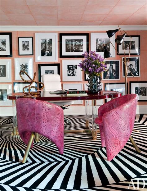Get The Look Hollywood Glam Office — The Decorista