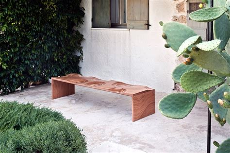 Ripples bench outdoor | vendido en euromarket | Outdoor bench, Outdoor, Outdoor design