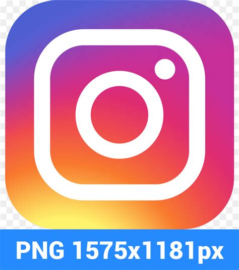 Vector Instagram Cdr High Resolution Logo Png Pngrow