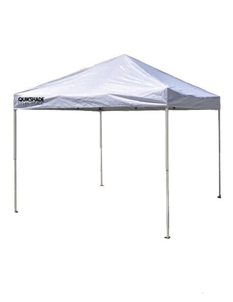 Shop for quik shade canopies & shelters in camping gear at walmart and save. Quik Shade Marketplace 10' x 10' Instant Canopy - White