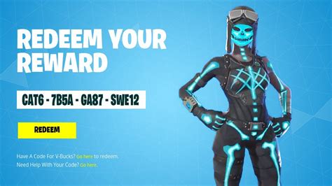 How To Get Skeleton Renegade Raider In Creative Code Map Finally Reveal