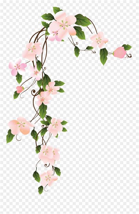 Flower png | hd flower png image free download searchpng.com. Hanging Flowers Transparent Background Clipart (#169097 ...