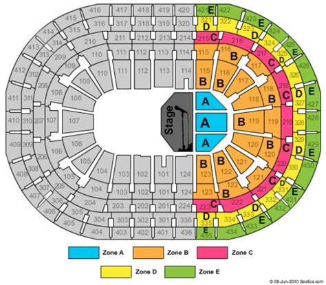 Centre Bell Tickets In Montreal Quebec Centre Bell Seating Charts