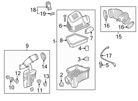 I bought a 2010 equinox for my wife in summer of 2010, and i've always noticed a slight raspy rattle (something like two metal plates vibrating against each other) from the engine bay, and it gets louder as i press down on. Chevrolet Equinox Intake. DUCT. Air. Engine. ASSEMBLY ...