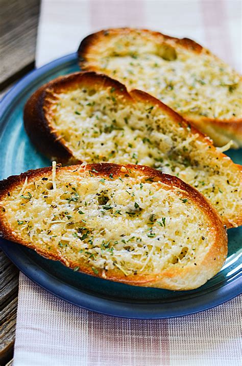 The Best Garlic Parmesan Bread My Incredible Recipes Recipe