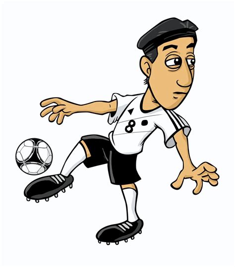 Die elf superfußballer aus dem kleinen italienischen dorf treten einmal im jahr gegen das nachbardorf perla an. Cartoon Fußball T-Shirts, Nationalmannschaft