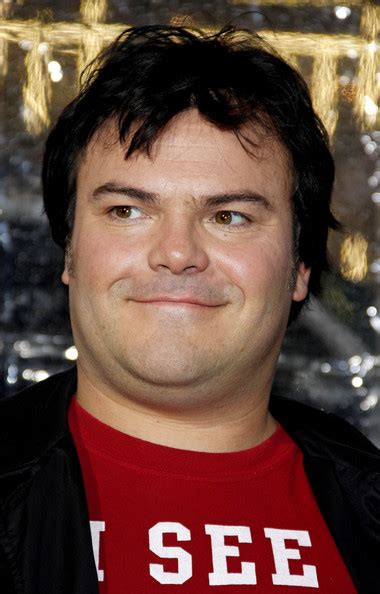 Jack Black Pictures La Premiere Of Gullivers Travels Zimbio