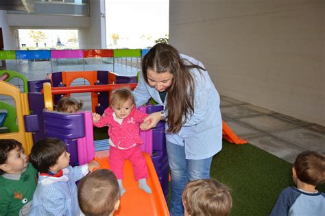 Escuela Infantil Bilingüe AerÓpolis Marzo 2015