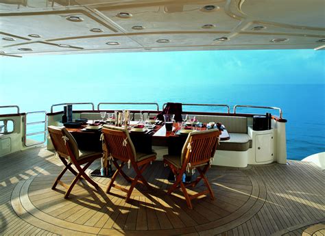 Seaaeyaey Yacht Luxury Horizon Landscape View Boat Ship