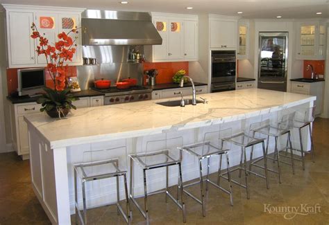 The Perfect Kitchen Layout For Your Lifestyle Kountry Kraft Kitchen