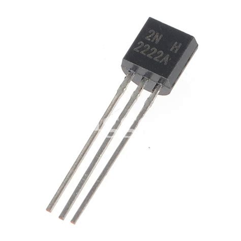 Transistor N Ledsemiconductors