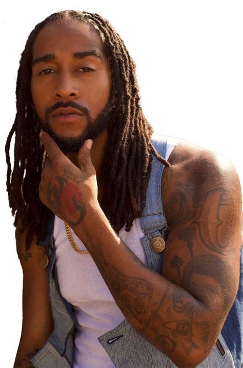Omarion Announces New Self Help Book Unbothered Rated R B