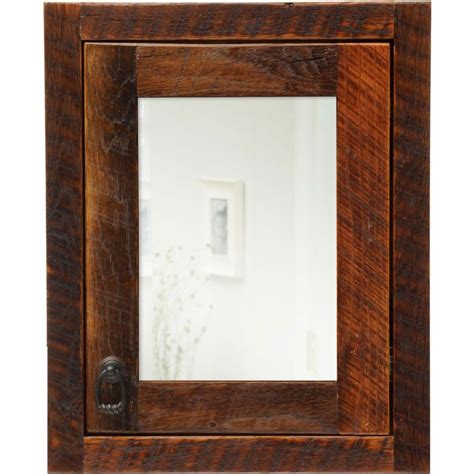 21.25 wide x 6 deep x 34 high expertly crafted of metal and glass. Image result for rustic wood medicine cabinet | Rustic ...