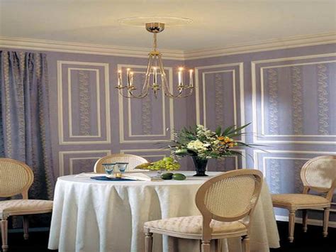 Dining room wainscot dining rooms with wainscoting dining room dining room with wainscoting carpet in oaks. Luxury Dining Room with Wall Panel Molding (With images ...