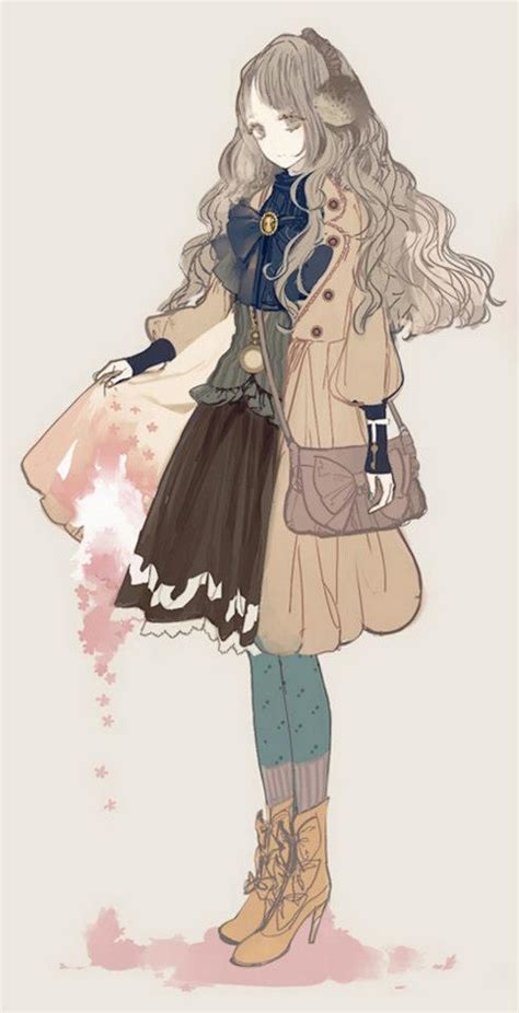 See more ideas about anime outfits, drawing clothes, art clothes. Appreciate, Respect, LOVE: My Fashion and Cute Anime