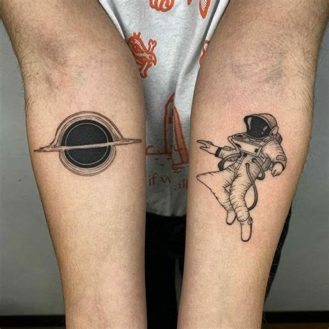 Best Black Hole Tattoo Ideas You Ll Have To See To Believe