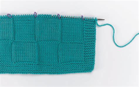 Get a free textured blanket pattern at howstuffworks. Baby Blocks Blanket (Free Knitting Pattern) - Craftfoxes