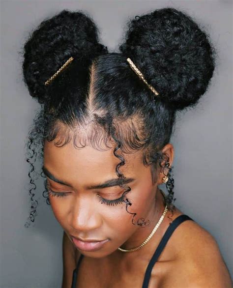 Natural Hairstyles For Black Women Do It Yourself Massa Carrarain