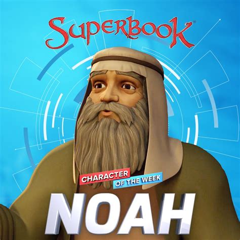 Noah The Only Righteous Man On Earth During His Time Was Instructed