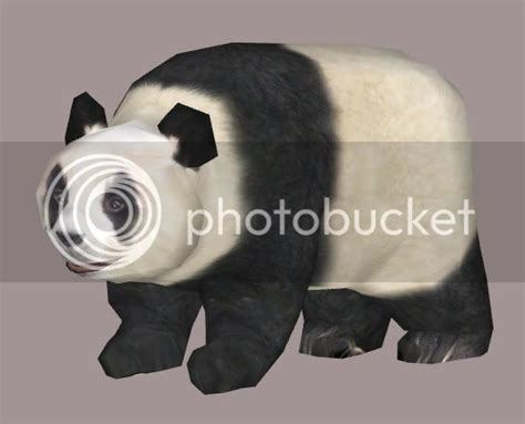 Giant Panda Mikas Zt2 Skins