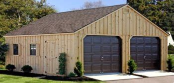 Buy prefab garage and get the best deals at the lowest prices on ebay! Prefabricated Garage Kits | Prefab Garage Kit Pros And Cons