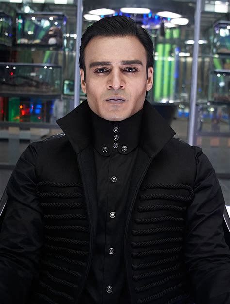 Vivek Oberoi Playing A Negative Character Really Affected My Mind