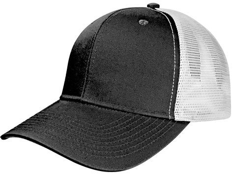 E126280 Sweet Caps Smallmed Charcoal Flexfit Mesh Back Caps