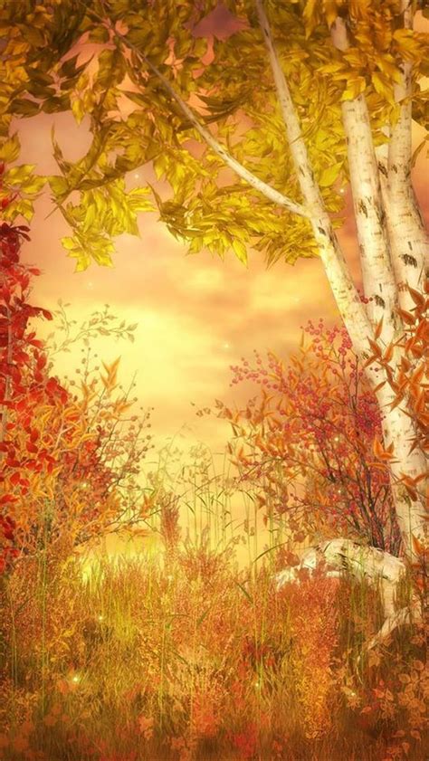 71 Cool Fall Backgrounds