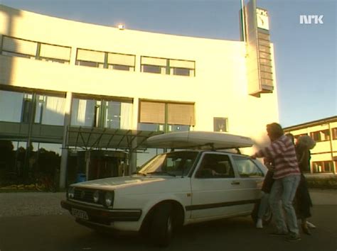 IMCDb org 1989 Volkswagen Golf GL II Typ 19E in Lille lørdag 1995