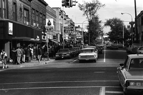 Ann Arbor Protestors Picket City Draft Board September 1969 Ann