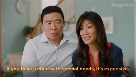Andrew yang declared he was running for president back in 2017—and has been considered a yang's wife, evelyn yang, has remained largely out of the limelight, until her recent interview with. Asian American Commercial Watch: Andrew Yang's 'Not the ...