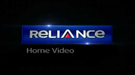 Reliance Home Video Logo Youtube